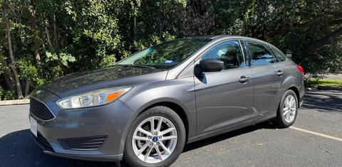 Ford Focus 2018