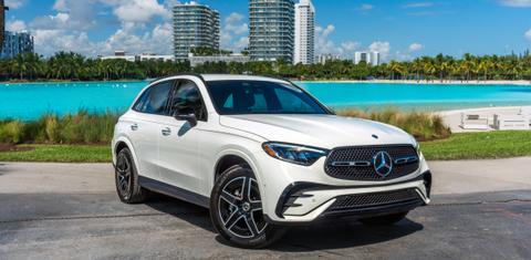 Mercedes-Benz GLC-Class 2025
