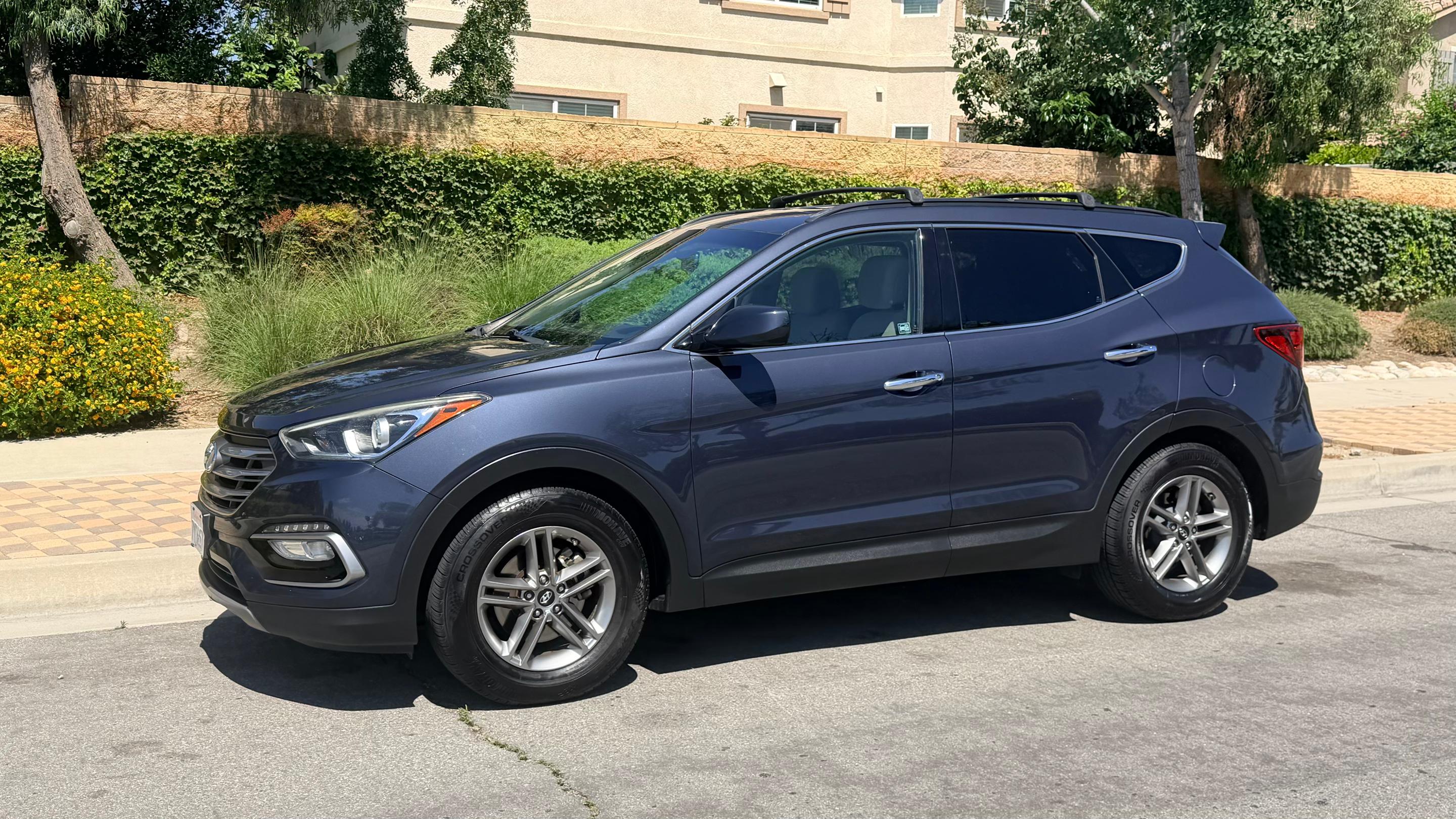 Hyundai Santa Fe Sport 2017 in Fontana, CA