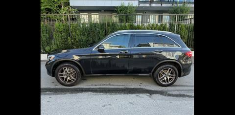 Mercedes-Benz GLC-Class 2019
