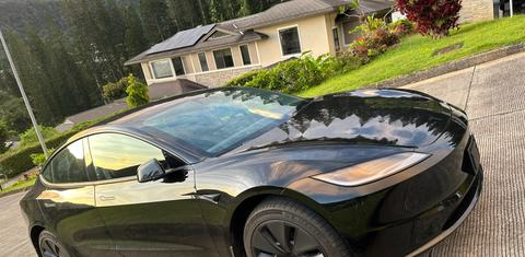 Tesla Model 3 2026