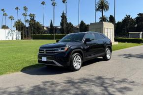 Volkswagen Atlas Cross Sport 2023 in Los Angeles
