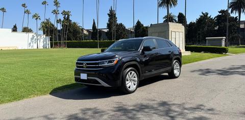 Volkswagen Atlas Cross Sport 2023