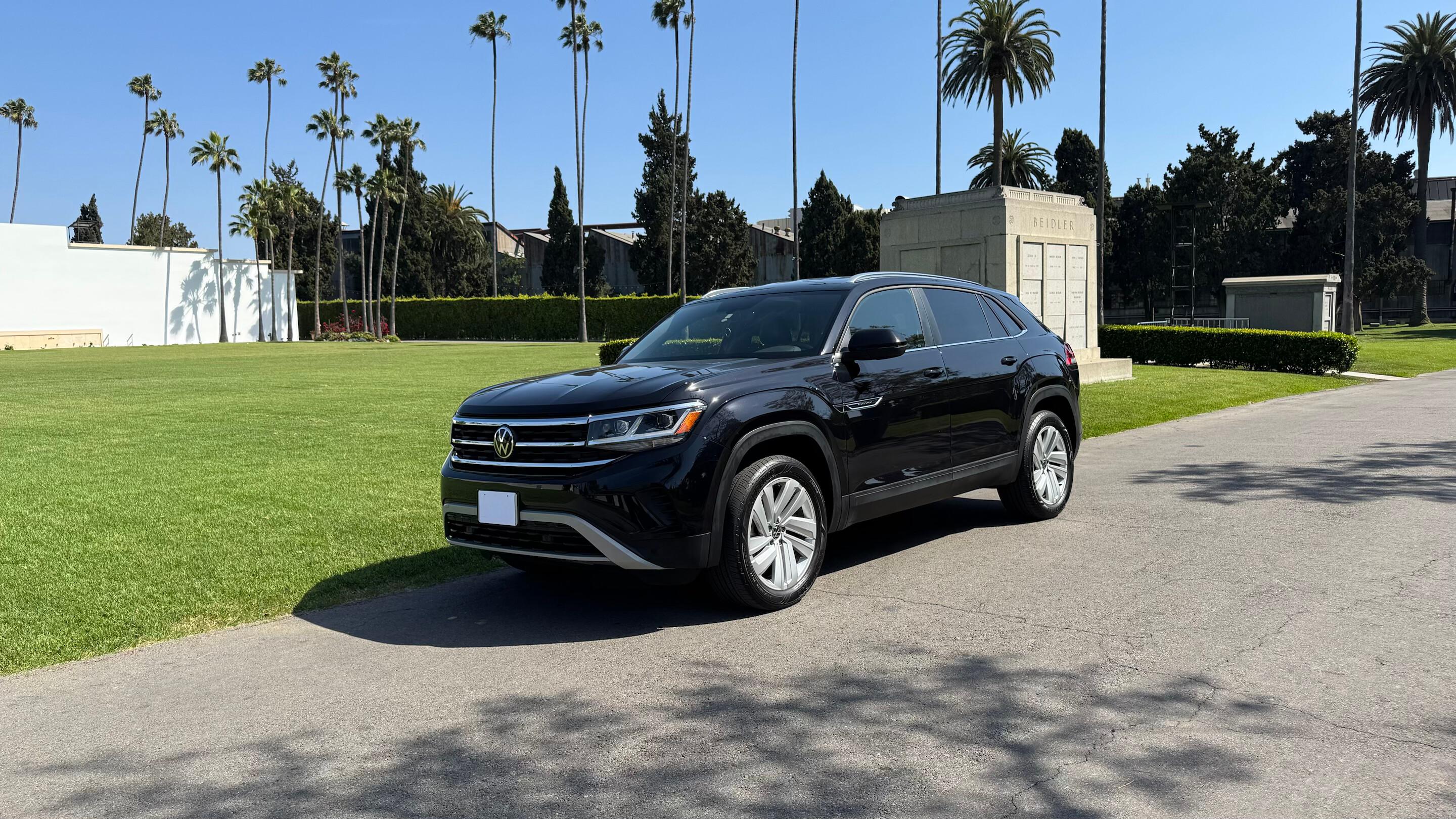 Volkswagen Atlas Cross Sport 2023 in Los Angeles, CA