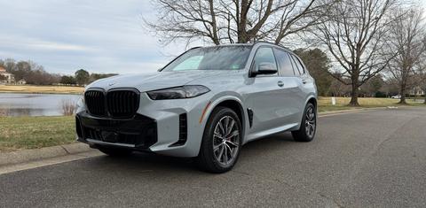 BMW X5 2026
