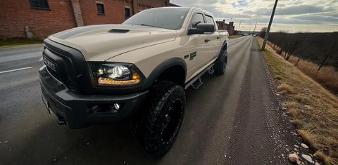 Ram 1500 Classic 2019