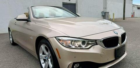 BMW 4 Series 2015
