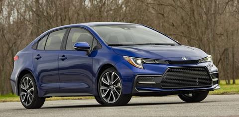 Toyota Corolla 2020