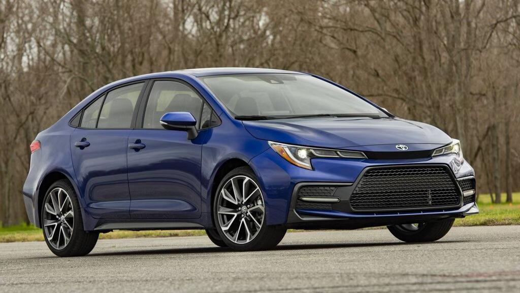 Toyota Corolla 2020 à Torbay, NL
