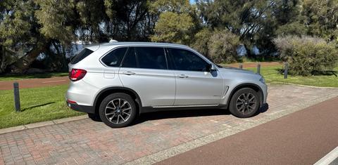 BMW X5 2016