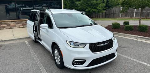 Chrysler Pacifica 2021