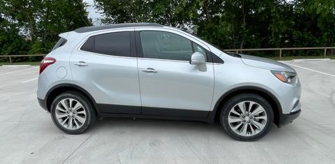 Buick Encore 2017