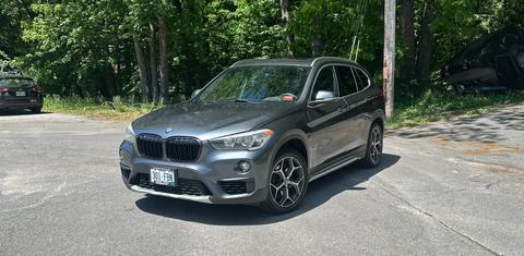 BMW X1 2016