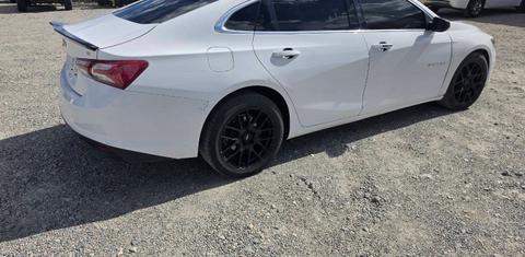 Chevrolet Malibu 2020