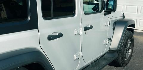 Jeep Wrangler 2024