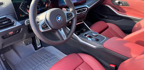 BMW 3 Series 2024