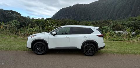Nissan Rogue 2026