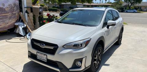 Subaru Crosstrek Hybrid 2020