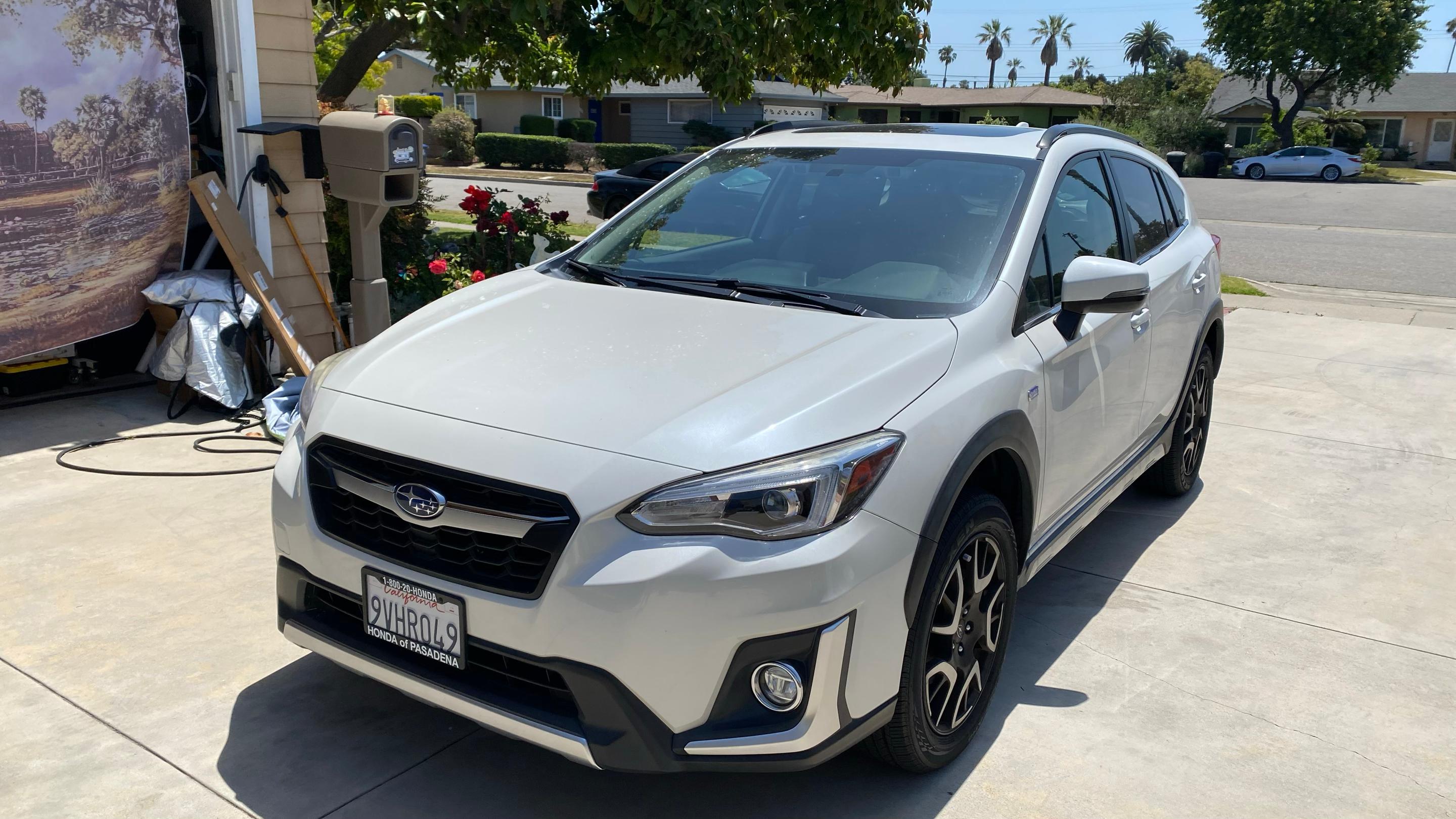 Subaru Crosstrek Hybrid 2020 in Garden Grove, CA