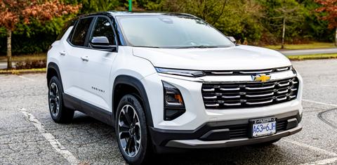 Chevrolet Equinox LT 2026