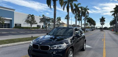 BMW X5 2014