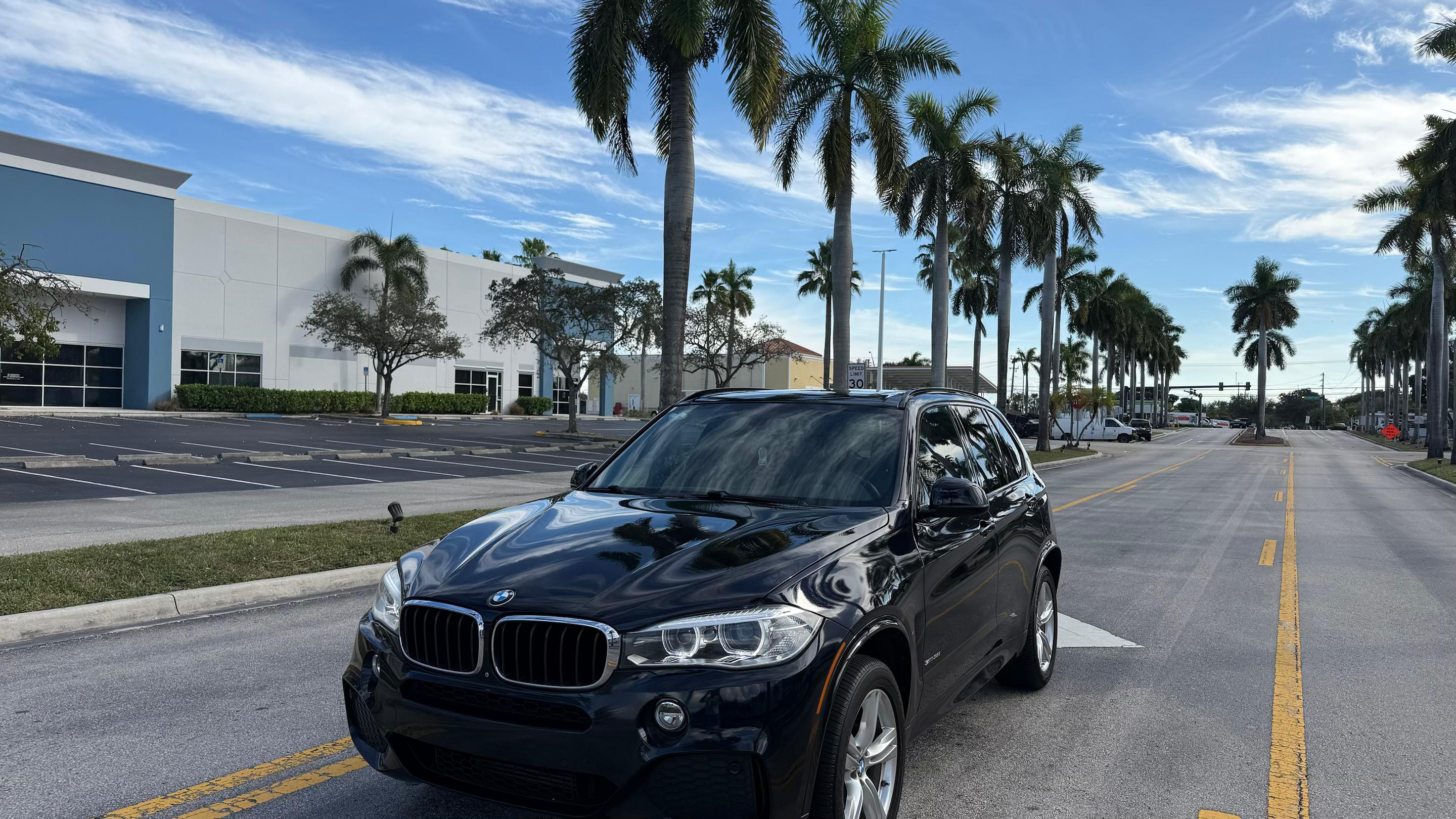 BMW X5 2014 in 