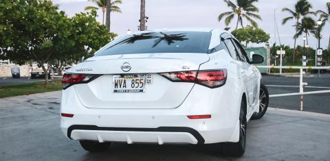 Nissan Sentra 2023