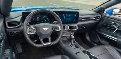 Ford Mustang 2026