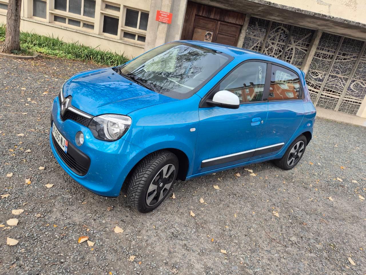 Renault TWINGO III 2015 à Albi