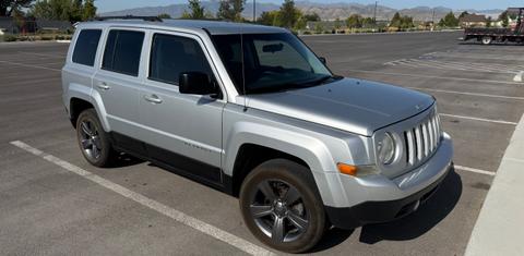 Jeep Patriot 2012