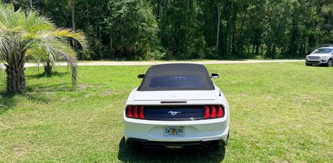 Ford Mustang 2021