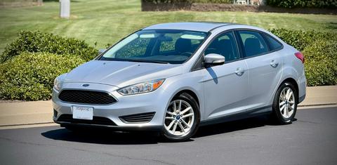 Ford Focus 2016