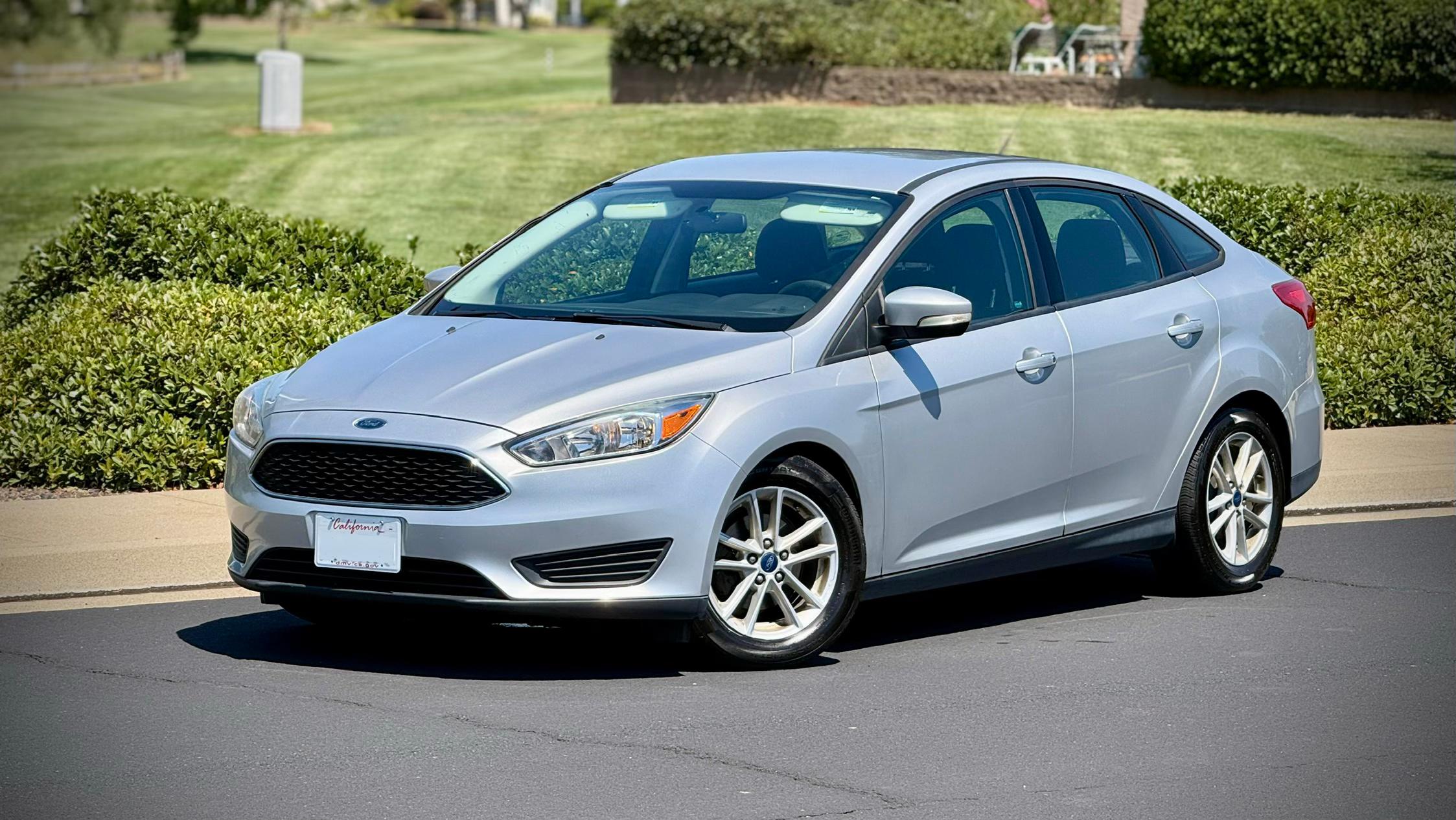 Ford Focus 2016 in Roseville, CA