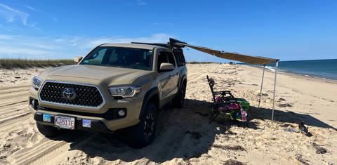 Toyota Tacoma 2019