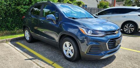 Chevrolet Trax 2021