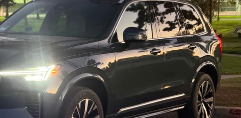 Volvo XC90 2026