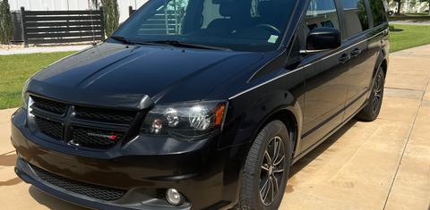 Dodge Grand Caravan 2019