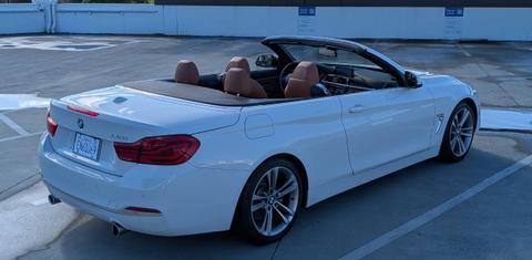 BMW 4 Series 2019