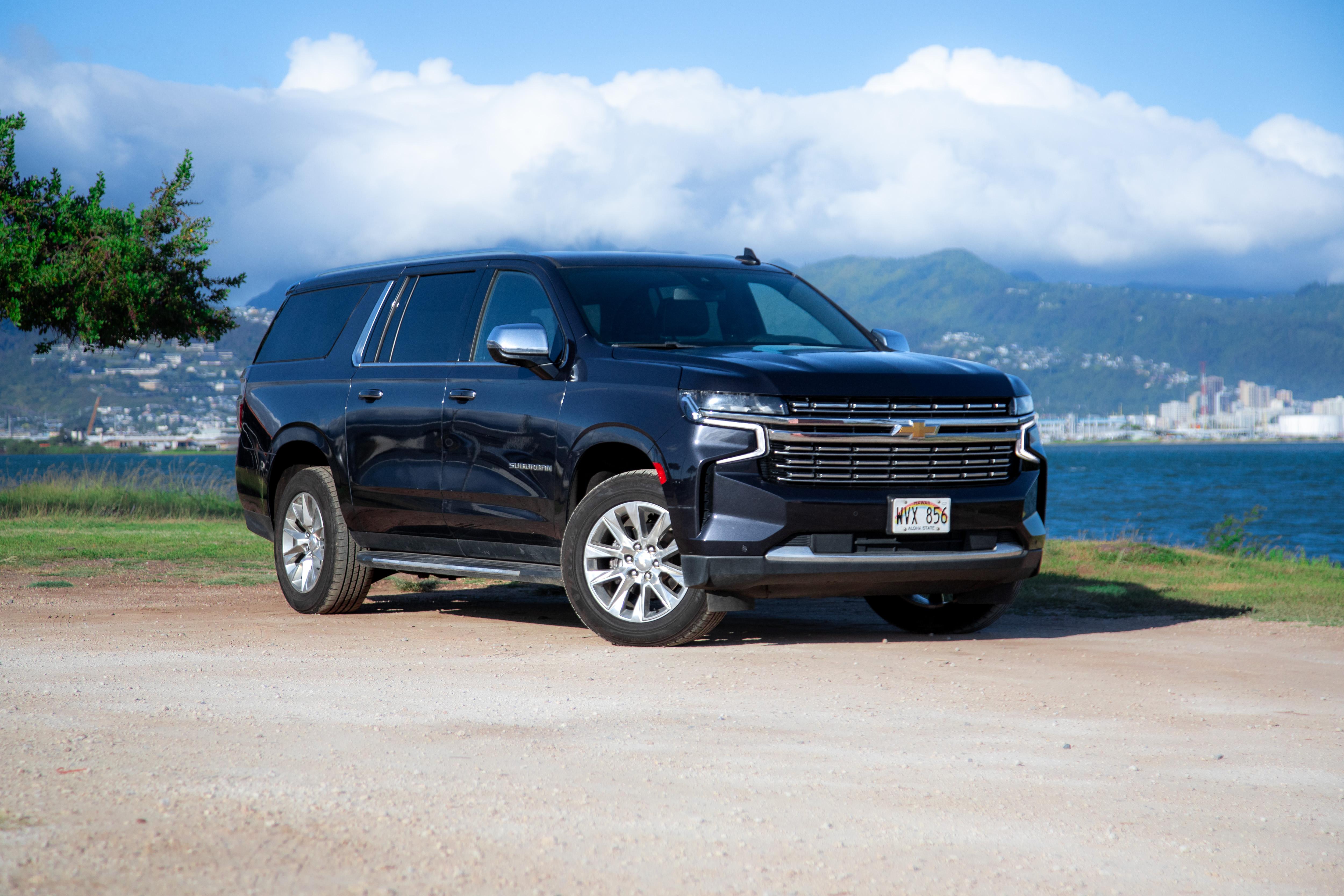 Chevrolet Suburban 2023 in Honolulu, HI