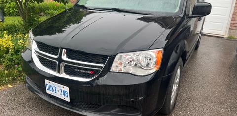 Dodge Grand Caravan 2016