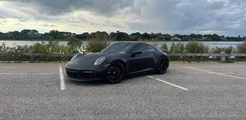 Porsche 911 2020