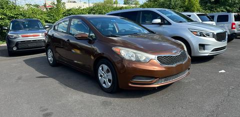 Kia Forte 2015