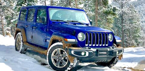 Jeep Wrangler Unlimited 2018