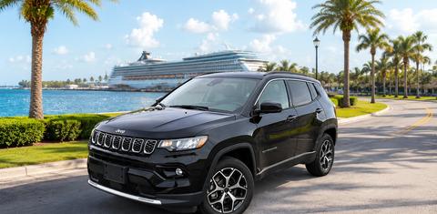 Jeep Compass 2025