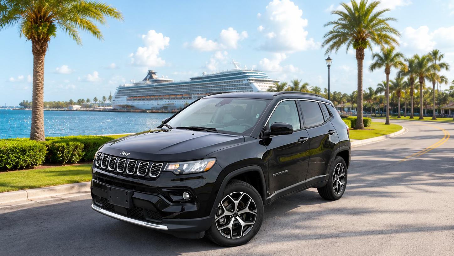 Jeep Compass 2025 in Orlando, FL