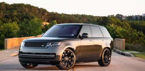 Land Rover Range Rover 2025