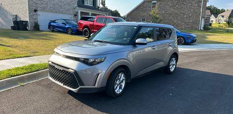 Kia Soul 2025