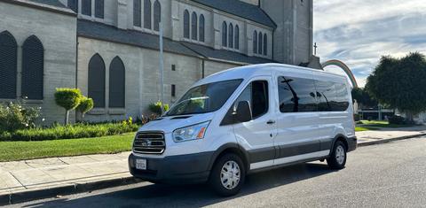 Ford Transit 2017