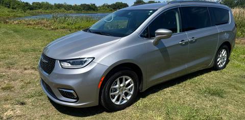 Chrysler Pacifica 2021