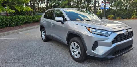 Toyota RAV4 2023
